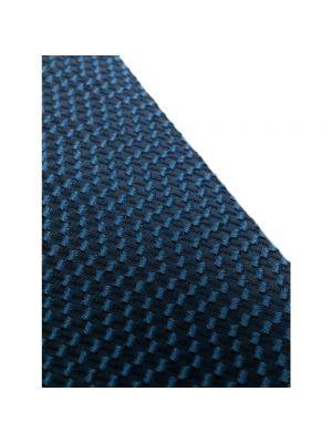 Corbata Giorgio Armani azul