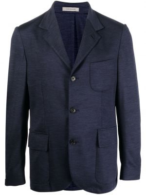 Lang blazer Corneliani blå