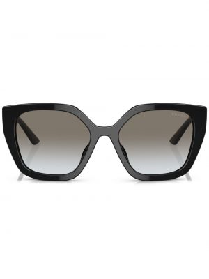 Silmälasit Prada Eyewear musta