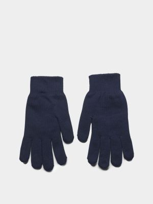 Сині рукавички Reebok