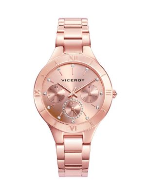 Часы Viceroy розовые