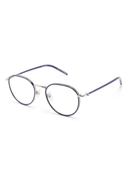 Brýle Montblanc fialové