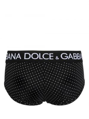 Punktotas bokseršorti Dolce & Gabbana