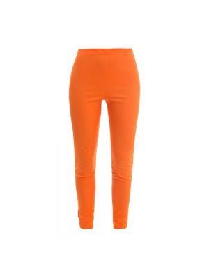 Pantalon de sport Dsquared2 orange