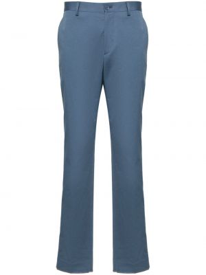 Pantaloni chino Etro albastru