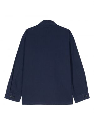 Chemise à carreaux Polo Ralph Lauren bleu