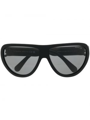 Γυαλιά ηλίου Moncler Eyewear μαύρο