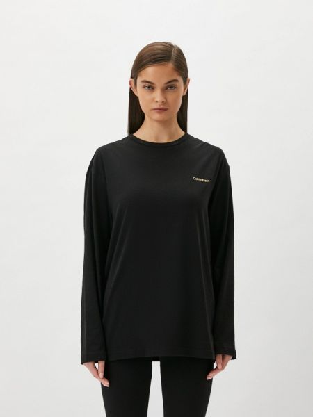 Пижама Calvin Klein Underwear черная
