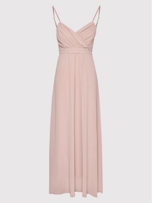 Večerní šaty Rinascimento, růžová