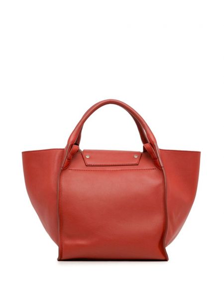 Tasche Céline Pre-owned rot
