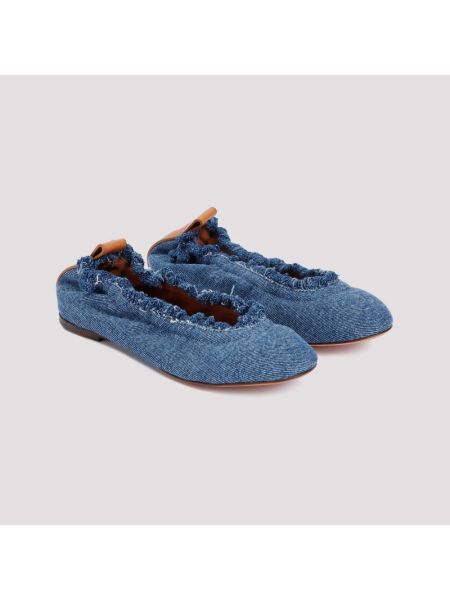 Loafers Lanvin azul