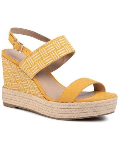 Sandále Jenny Fairy - žltá