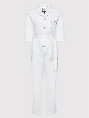 Sukienka Aeronautica Militare, biały