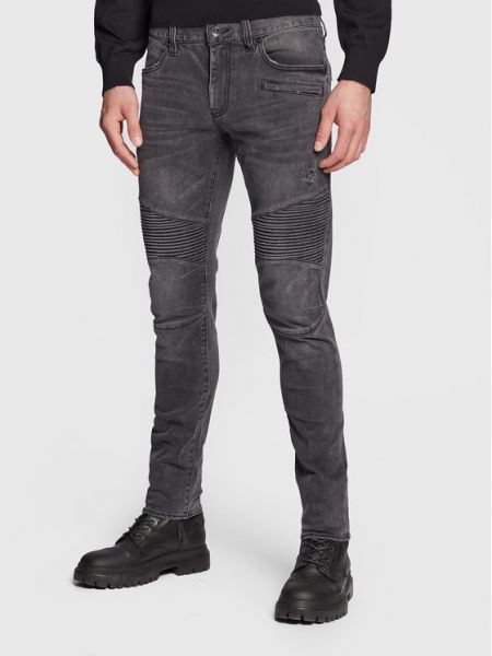 Jeans skinny Armani Exchange gris