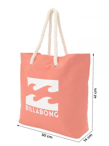 Paplūdimio krepšys Billabong balta