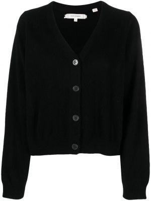 Mantel mit v-ausschnitt Chinti & Parker schwarz