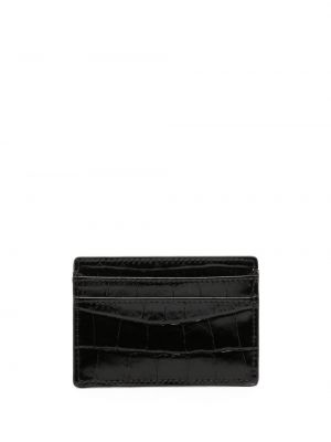 Peněženka Versace černá