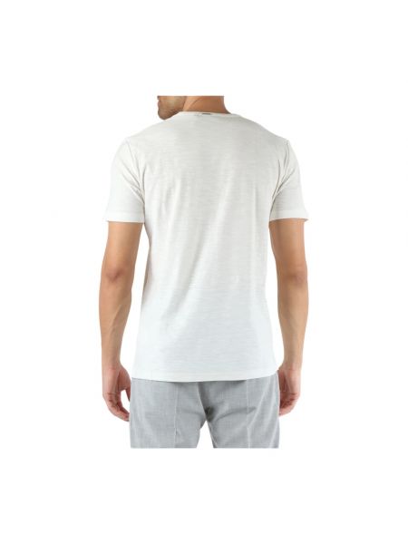Camiseta de algodón Antony Morato blanco