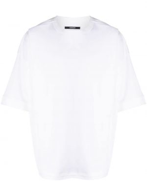 T-shirt Songzio bianco
