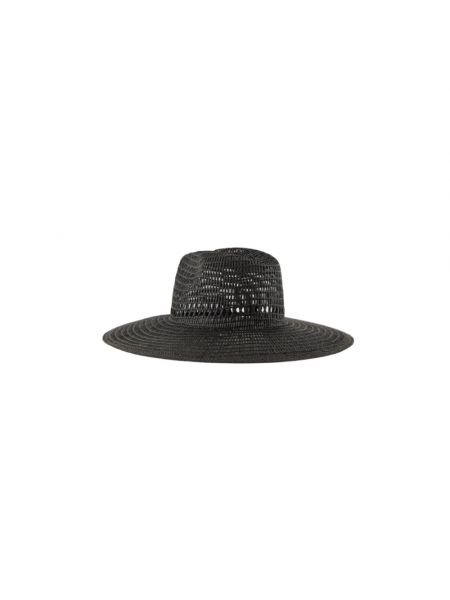 Sombrero elegante Emporio Armani negro