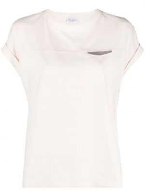 T-shirt Brunello Cucinelli vit