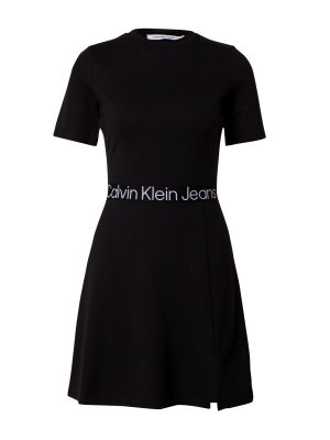 Džínsové šaty Calvin Klein Jeans