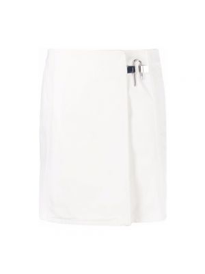 Spódniczka mini Givenchy - Biały
