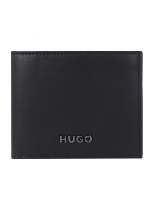 Peňaženka Hugo čierna