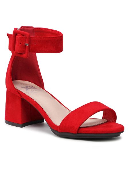 Sandales Xti rouge