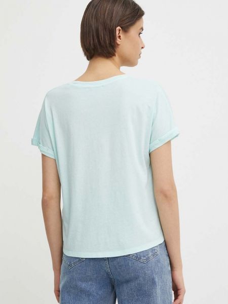 Bavlněné tričko Pepe Jeans