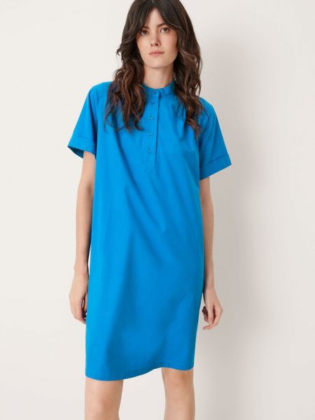 Платье-блузка s.Oliver, royalblau