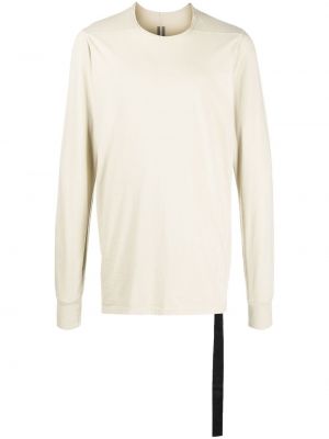 Bomull t-skjorte Rick Owens Drkshdw