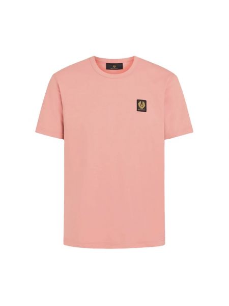 T-shirt Belstaff pink