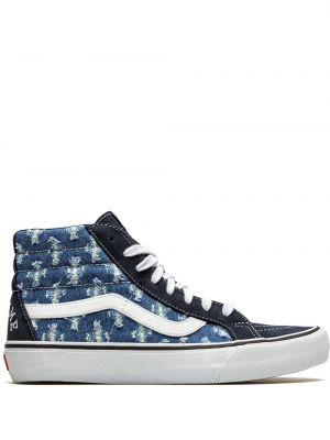 Baskets Vans bleu