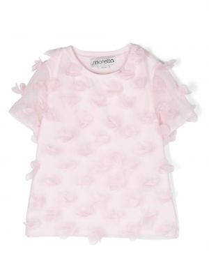 T-shirt Simonetta rosa