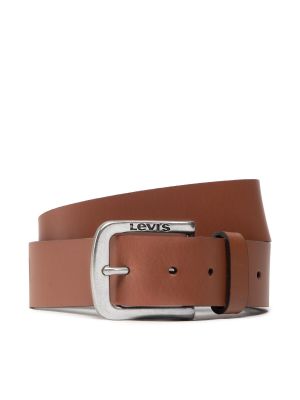 Cinturón Levi's marrón