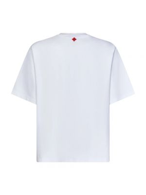 Koszulka Marcelo Burlon biała