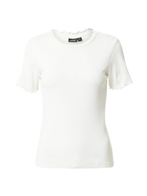 Тениска Lmtd бяло