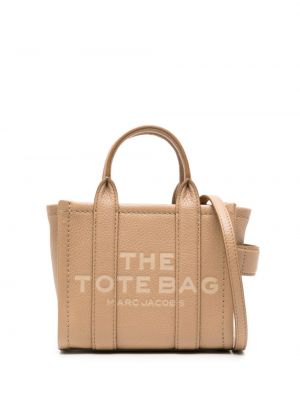 Δερμάτινη τσάντα shopper Marc Jacobs