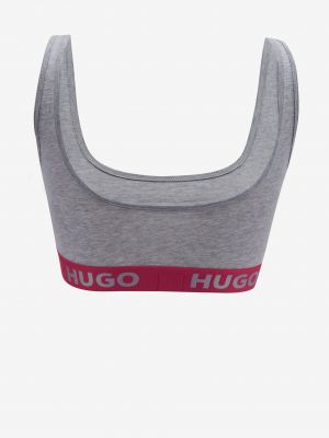 Podprsenka Hugo sivá