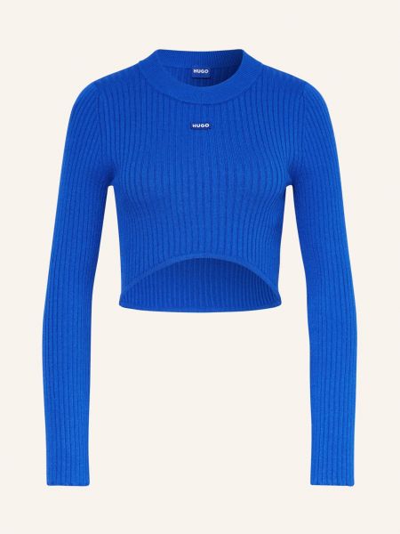 Sweter Hugo Blue niebieski