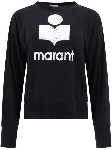 T-shirt Isabel Marant sort