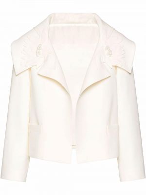 Палто Valentino Garavani бяло