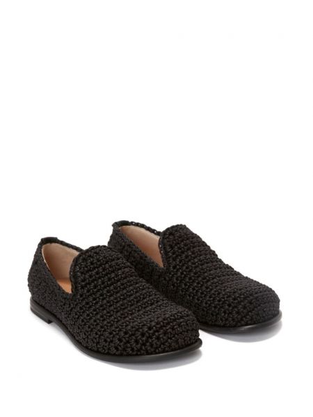 Loafer-kingad Jw Anderson must