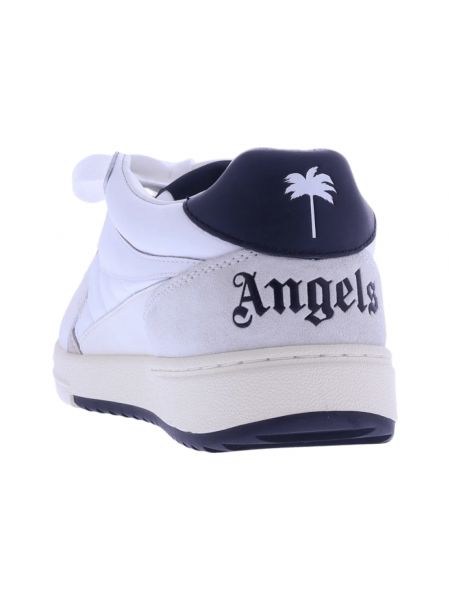 Sneakersy Palm Angels białe