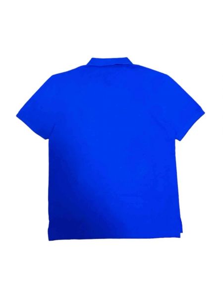 Poloshirt Moschino blau