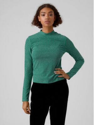 Zelený svetr Vero Moda