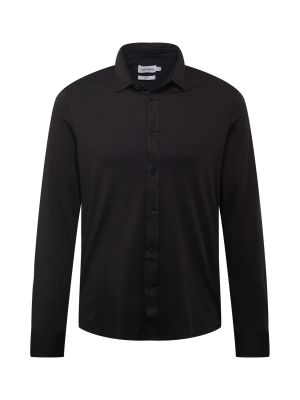 Риза Calvin Klein черно