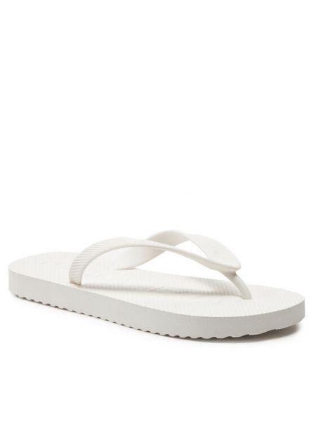 Tongs Tommy Jeans blanc