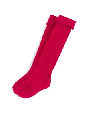 Ponožky Mayoral ružová